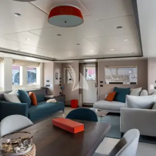 Granil - Main saloon