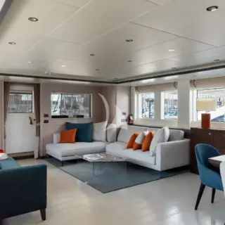 Granil - Main saloon