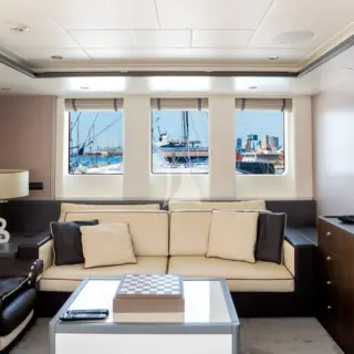 Granil - Upper deck saloon