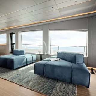 50 SHADES OF PLAY - Main deck lounge