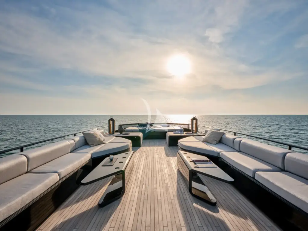 50 SHADES OF PLAY - Sun deck