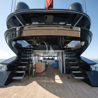 50 SHADES OF PLAY - Main deck aft