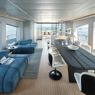 50 SHADES OF PLAY - Main deck lounge