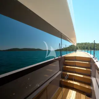 AZZURRI - side deck fwd