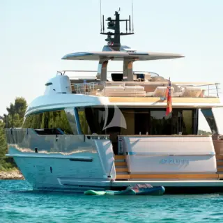 AZZURRI - profile aft