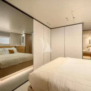 AZZURRI - guest cabin 1