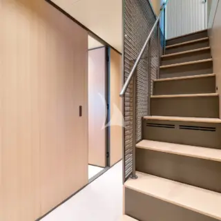 AZZURRI - lower deck access