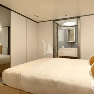 AZZURRI - guest cabin 1 