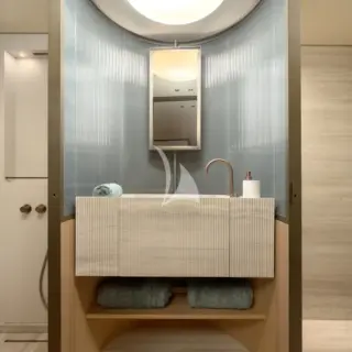 AZZURRI - guest cabin 1 ensuite