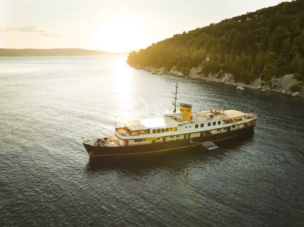 SEAGULL II - Aerial 1