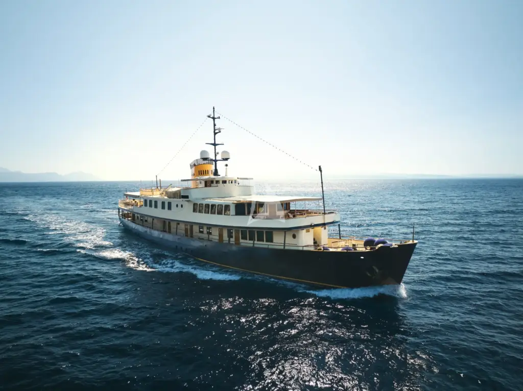 SEAGULL II - Aerial 3