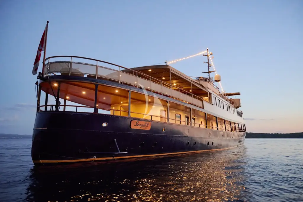 SEAGULL II - Aerial 4