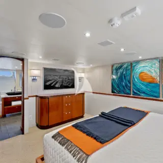 EL REY - Master Cabin 