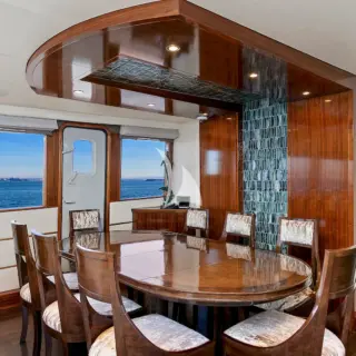 EL REY - Main Dining Area