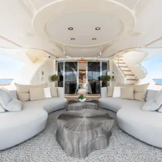 Bunker - Main Deck Aft