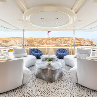 Bunker - Main Deck Aft