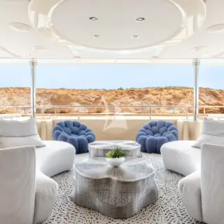 Bunker - Main Deck Aft