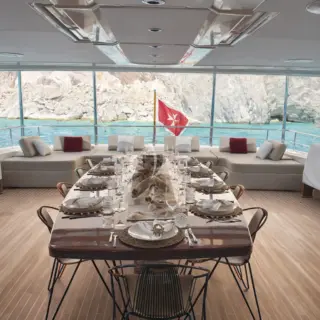 Bunker - Upper Deck Aft