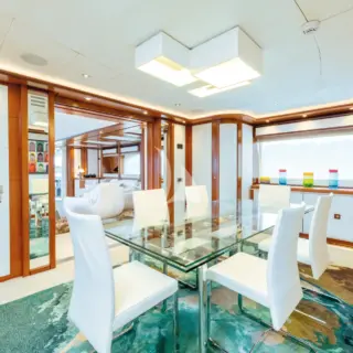 Bunker - Main Deck Dining