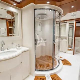 Bunker - Master Cabin