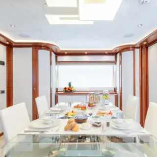 Bunker - Main Deck Dining