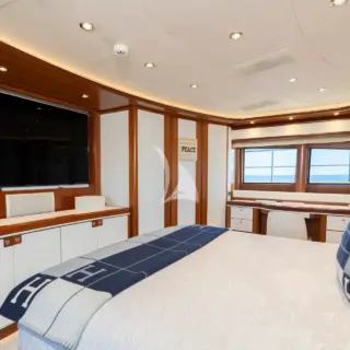 Bunker - Master Cabin