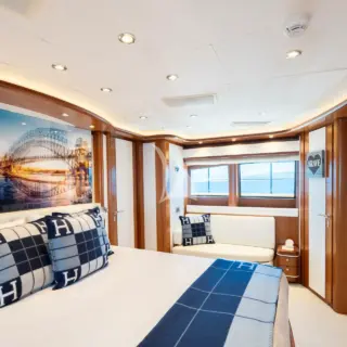 Bunker - Master Cabin