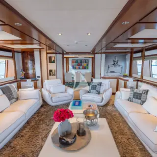 Bunker - Main Deck Salon