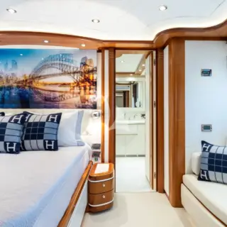 Bunker - Master Cabin