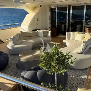 Bunker - Main Deck Aft