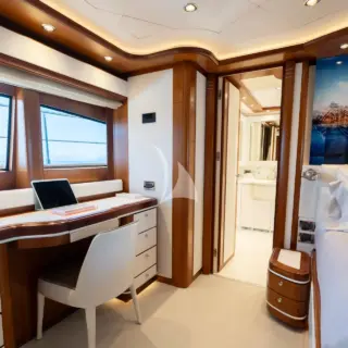 Bunker - Master Cabin