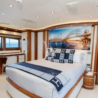 Bunker - Master Cabin