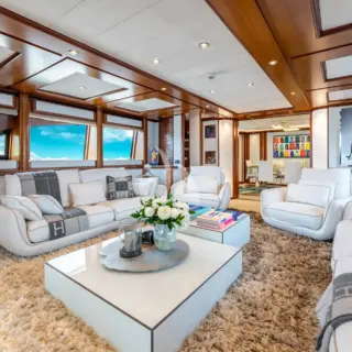 Bunker - Main Deck Salon