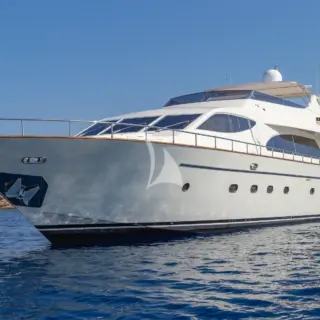 EFMARIA - Exterior View