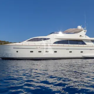 EFMARIA - Exterior View