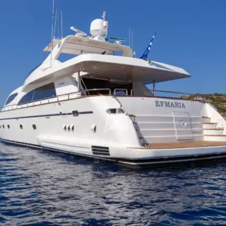 EFMARIA - Exterior View