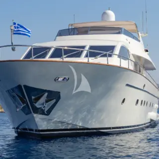 EFMARIA - Exterior View