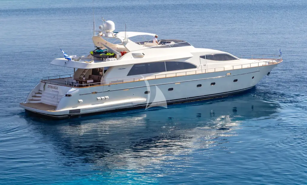 EFMARIA - Exterior View