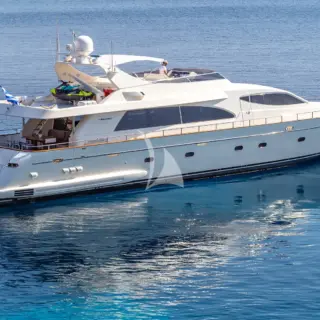 EFMARIA - Exterior View