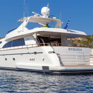 EFMARIA - Exterior View