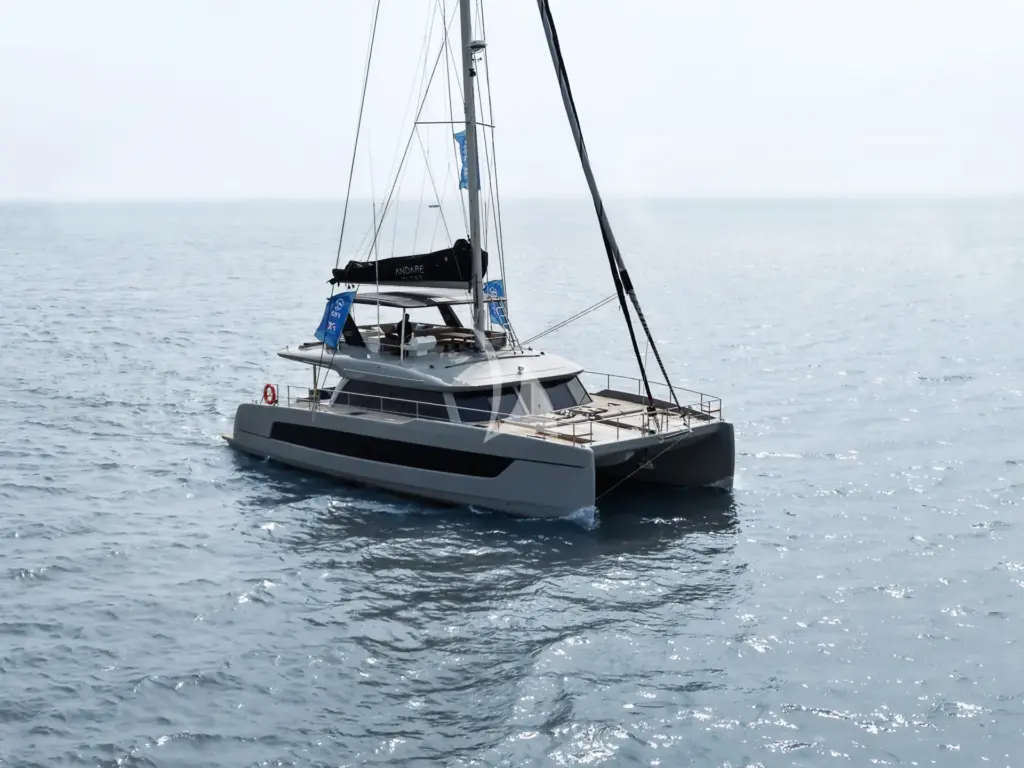 Andare Oltre - Aerial view