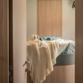 Andare Oltre - Guest Cabin