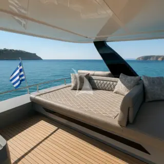 Andare Oltre - Sofa Flybridge