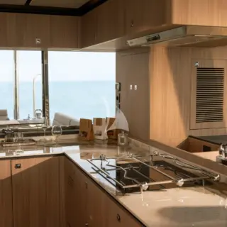 Andare Oltre - Galley Up