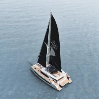 Andare Oltre - Aerial view