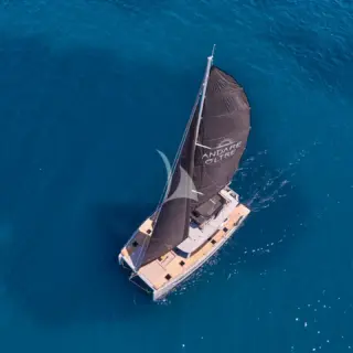 ANDARE OLTRE ARIAL VIEW