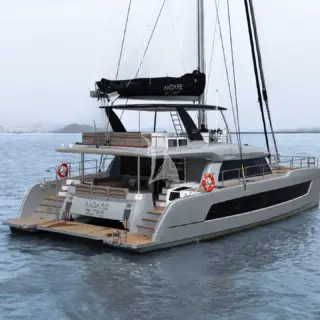 Andare Oltre - Yacht view 