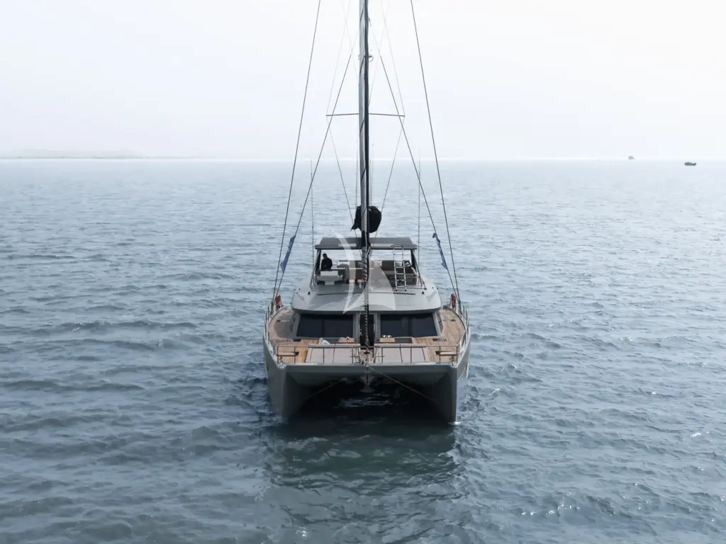 Andare Oltre - Aerial view