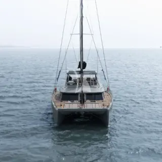 Andare Oltre - Aerial view