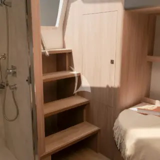 Andare Oltre - Guest Cabin